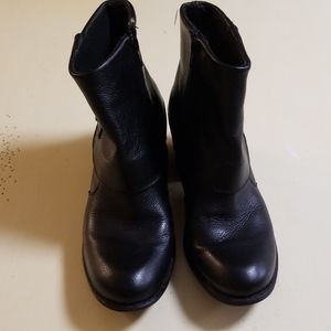 Born B.O.C 3 Buckle Ankle Boots